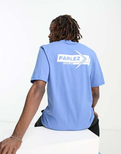 Parlez - Capri - T-shirt - Bleu