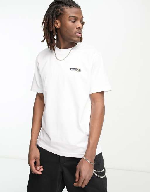Parlez – Capri – Vit t-shirt