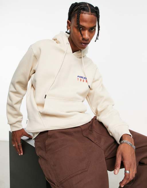 Nasa hoodie online beige