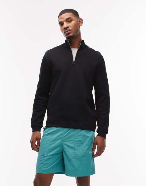 Parlez – Cliff – Gröna shorts i regular fit - view 1