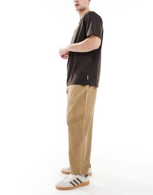 Parlez Drawstring Balloon Pants In Black