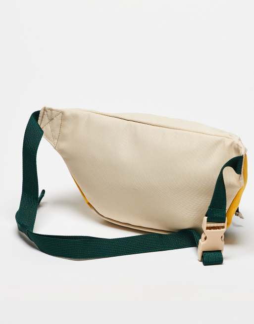 Parlez – Explorer – Mehrfarbige Gürteltasche mit Logo-Detail und Kontrasteinsatz, 3 von 3