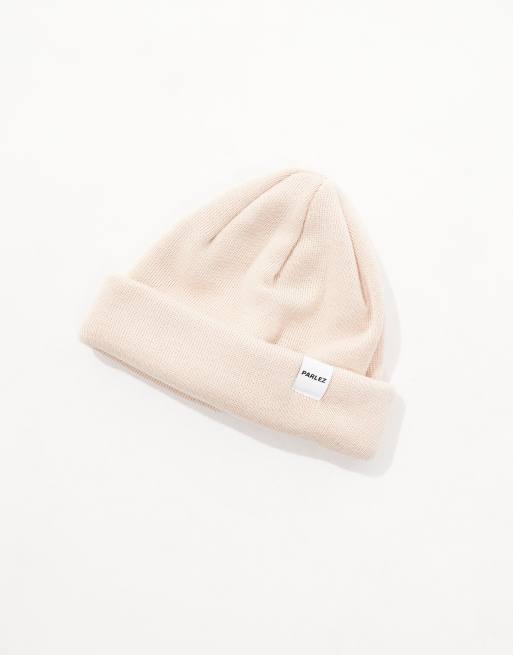 Parlez - Flathom - Bonnet court - Blanc cassé, 3 de 4
