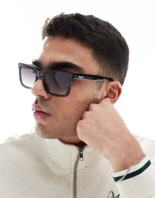Parlez - Hawlsbill - Lunettes de soleil - Noir