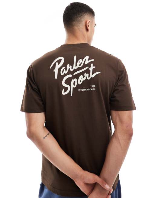 Parlez sport t shirt shop