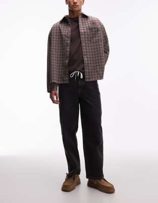 Parlez Indy Denim Jeans In Black