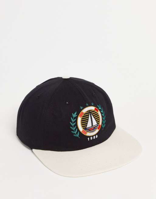 Parlez - Maiden - Sort snapback