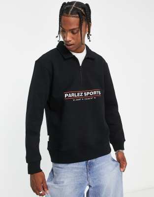 Parlez discount black hoodie