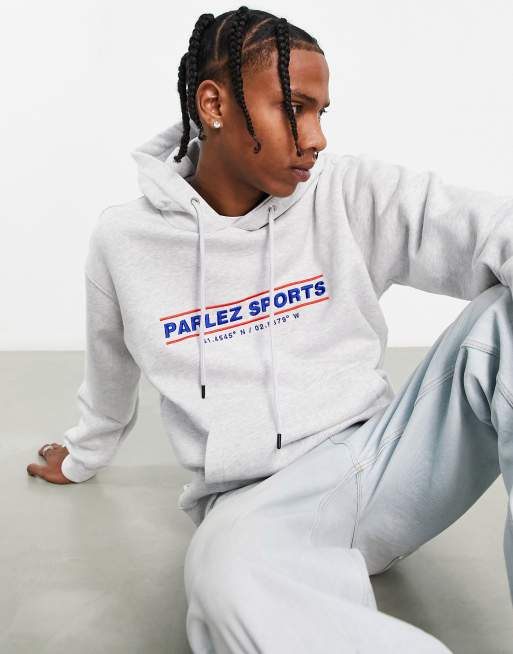 Parlez sport hoodie new arrivals