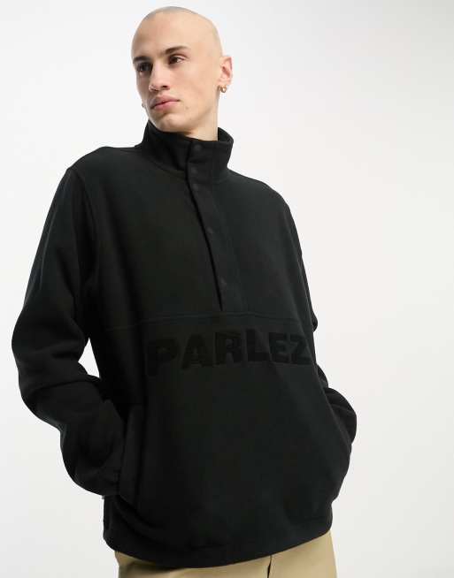 Parlez black clearance hoodie