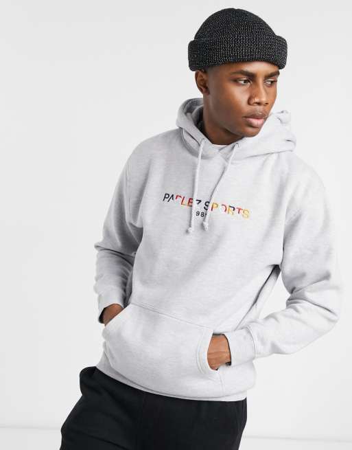 Parlez grey hoodie new arrivals