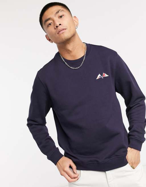 Parlez solent sweatshirt new arrivals