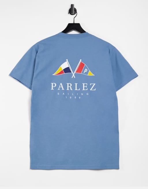 Parlez discount solent sweatshirt