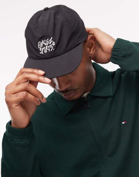 Parlez strike cap in in black - view 1