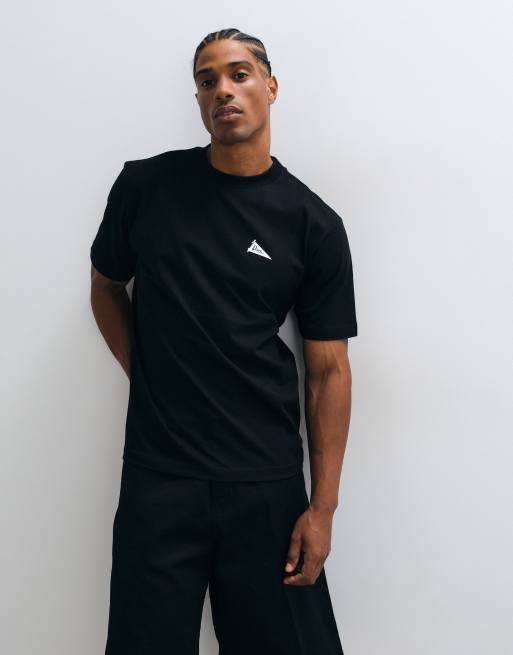 Parlez T-shirt con stampa grafica sul retro nera, 2 di 5