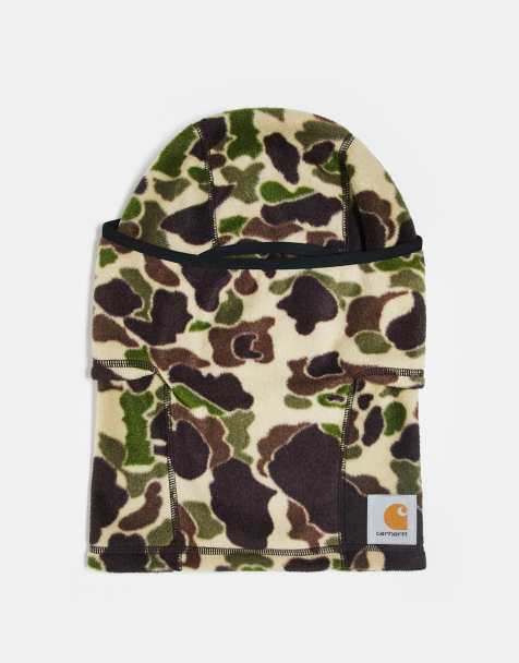 Pasamontañas con estampado de camuflaje Expedition de Carhartt WIP - view 1