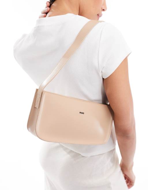 Borsa color crema new arrivals