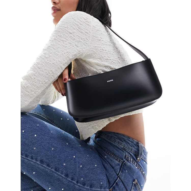 【Anyone more】Poba Daily Pocket Baguette Shoulder Bag $_57.JPG?set_id=880000500F