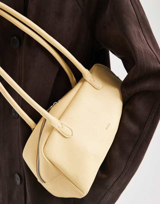 PASQ – East to West – Smörgul axelväska, 4 av 4