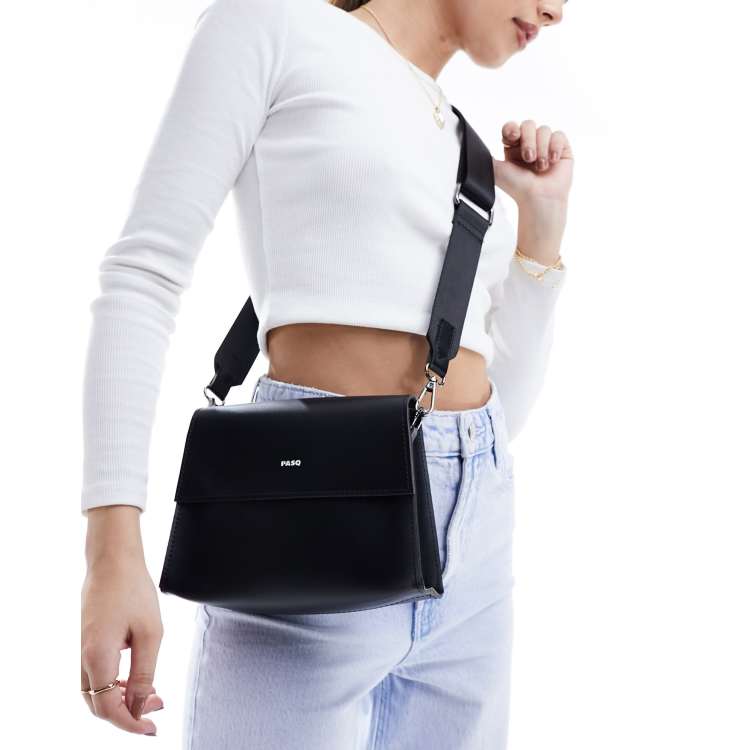 Crossbody flapover bag best sale