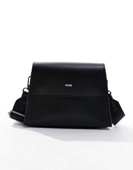 Leather Flap Crossbody Handbags