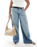 [PASQ] PASQ structured shoulder bag in mocha mousse-Brown No Size BROWN
