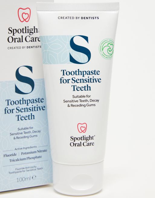 Pasta de dientes para diente sensibles de Spotlight Oral Care, 4 de 4