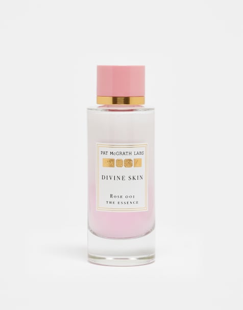 Pat McGrath Labs – Divine Skin Rose 001 The Essence – Essenz mit Rosenextrakt - view 1