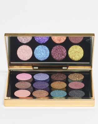 Pat McGrath Labs Gilded Nirvana : Mega Eyeshadow Palette | ASOS