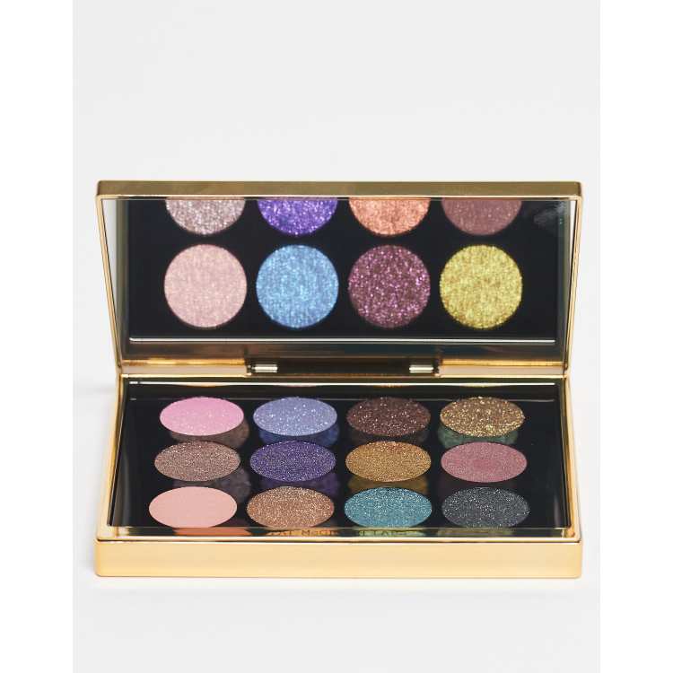 Pat McGrath Labs Gilded Nirvana : Mega Eyeshadow Palette | ASOS