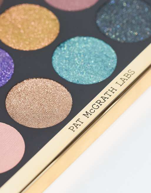 Pat McGrath Labs Gilded Nirvana : Mega Eyeshadow Palette