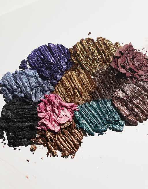Pat McGrath Labs Gilded Nirvana : Mega Eyeshadow Palette