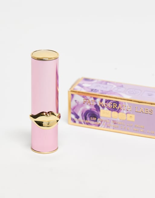 Pat McGrath Labs – Lip Fetish Divinyl – Glänzender Lippenstift – Divine Rose 2, 4 von 4