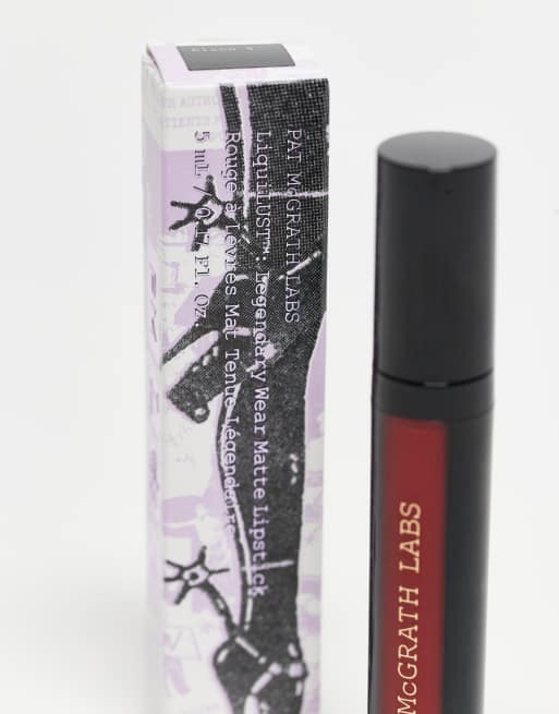 Pat McGrath Labs LiquiLUST Legendary Wear Matte Lipstick - Elson 4, 4 of 4