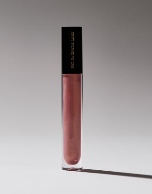 Pat McGrath Labs - LUST Lipgloss - Bronze Divinity-Braun