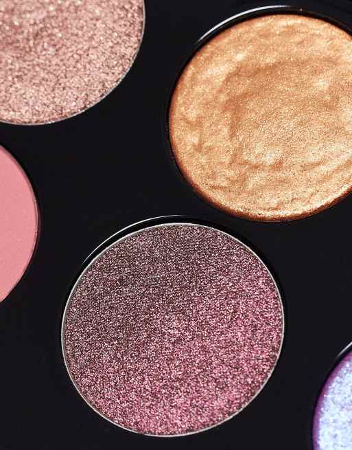 Pat McGrath Labs – Mothership XI Lidschatten – Huetopian Dream, 3 von 4