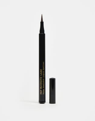 Pat McGrath Labs - Perma Precision - Flüssiger Eyeliner in der Farbe Xtreme Black Coffee-Braun