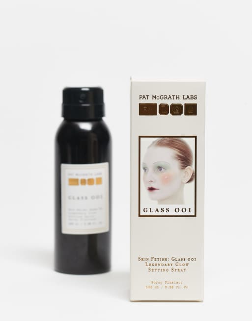 Pat McGrath Labs Skin Fetish: Glass 001 Legendary Glow Setting Spray, 2 of 4