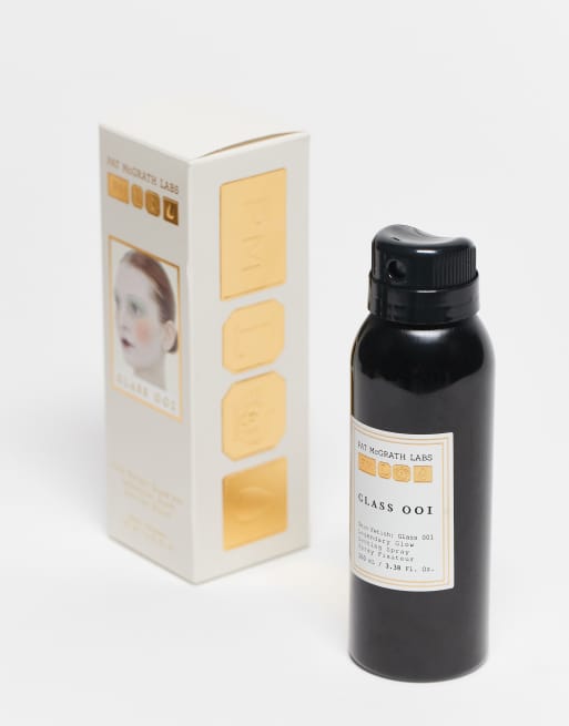 Pat McGrath Labs Skin Fetish: Glass 001 Legendary Glow Setting Spray, 3 of 4