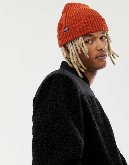 Fisherman's rolled beanie patagonia outlet