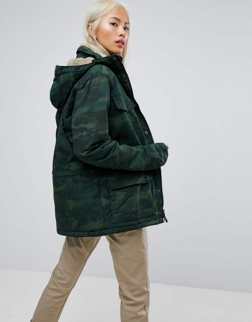 Patagonia isthmus outlet parka camo