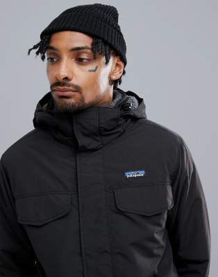 Patagonia hot sale isthmus black