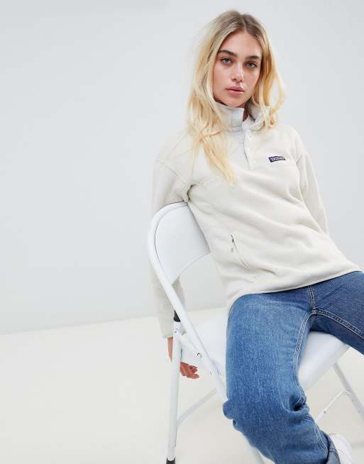 Patagonia lightweight better sweater marsupial fleece pullover deals