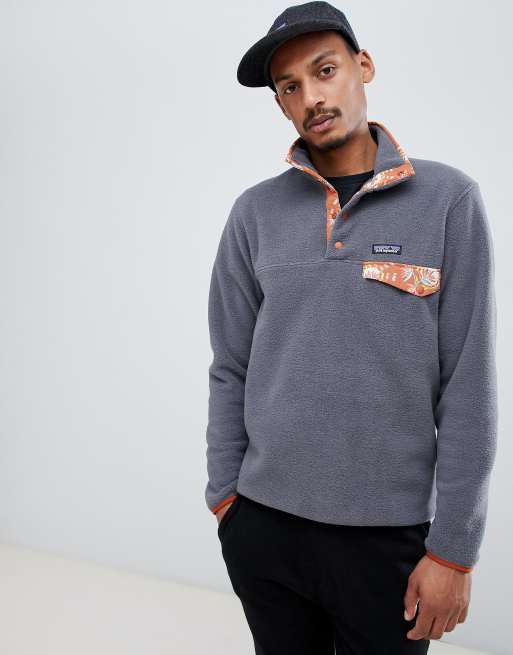 Patagonia Synchilla Snap-T Pullover 