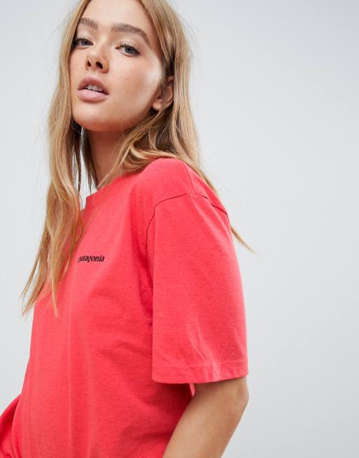 Patagonia t shirt asos best sale