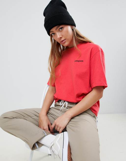 Patagonia t shirt asos online