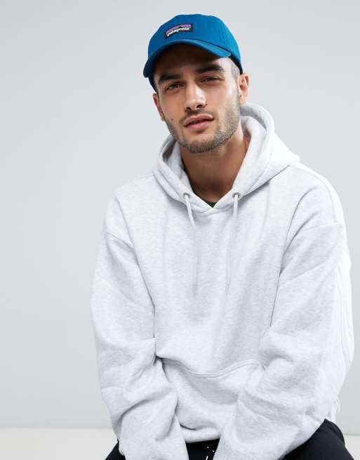 Patagonia p6 hot sale label trad cap