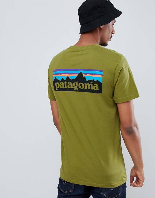 Patagonia shirt sales geel