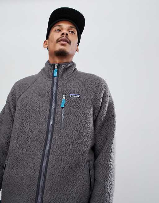 Patagonia fleece asos discount