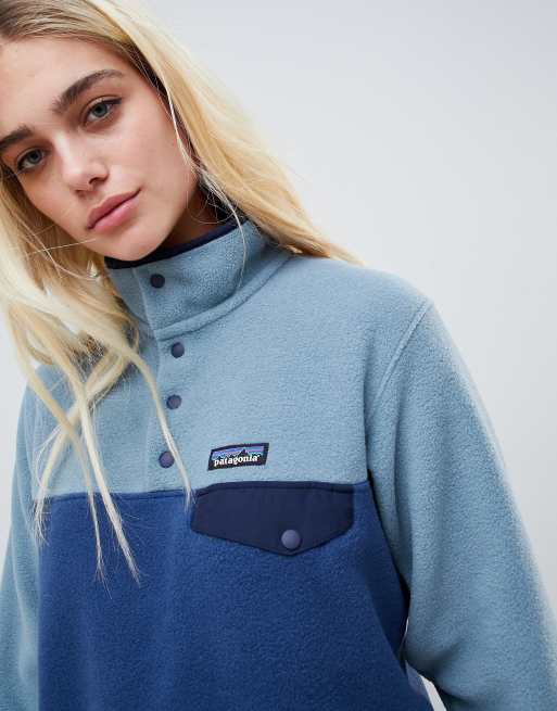 Patagonia synchilla dames hotsell